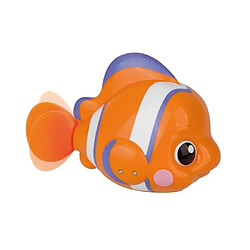 ZURU Figurine Poisson Robot Junior Némo - Orange