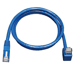 Acheter Tripp Lite N204-005-BL-DN 1.52m Cat6 Bleu câble de réseau - Câbles de réseau (1,52 m, Cat6, RJ-45, RJ-45, Bleu)