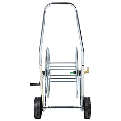 Acheter vidaXL Chariot d'enrouleur pour tuyau de 80 m 3/4" acier