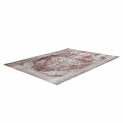 Acheter Paris Prix Tapis Imprimé Antique Vintage Beige 140 x 200 cm