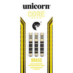 Unicorn Fléchettes Core Plus Brass pointe nylon