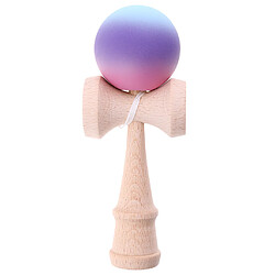 Kendama Japonais Traditionnel Jeu éducatif Balle Habile Jouet En Bois E