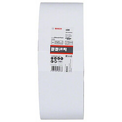 Bosch Bandes abrasives Best for Wood 100x610mm Gr. 100 2608606137