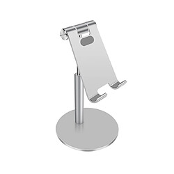 W19 Alliage Aluminium Stand de table de bureau de table de bureau Stand de support iPad pliant télescopique Live stand support de téléphone