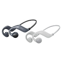 Yonis Casque Sport Bluetooth Son Réaliste 10h