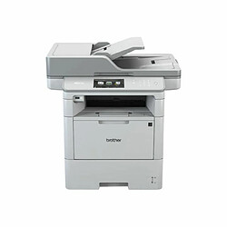 Avis BROTHER Imprimante multifonctions 4en 1 MFC-L6900DW - Laser - Monochrome - USB 2.0, Wi-Fi, Ethernet - Recto-verso - A4