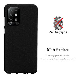 Avis Cadorabo Coque Oppo A94 5G Etui en Noir