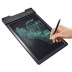 Wewoo Tablette graphique 13 pouces LCD écriture manuscrite dessin esquisse Graffiti griffonnage Doodle Conseil ou bureau à domicile écrit (noir)