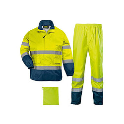 Ensemble de pluie à haute visibilité Coverguard HIWAY