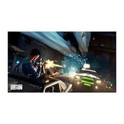 Deep Silver Saints Row - Day One Edition Jeu PS5 pas cher