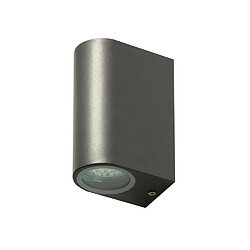 Ranex Lampe murale LED haut et bas 6 W Gris 5000.331