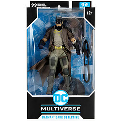 Mc Farlane Batman Dark Détective - McFarlane pas cher