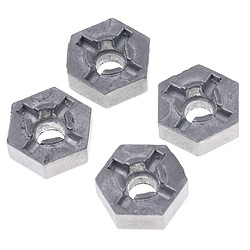 Hexagon Set Manchon Hexagonale métal