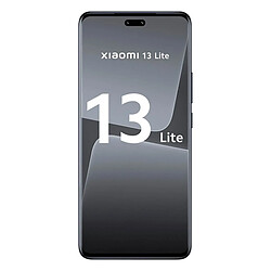 Xiaomi 13 Lite 5G 8Go/256Go Noir (Black) Double SIM 2210129SG pas cher