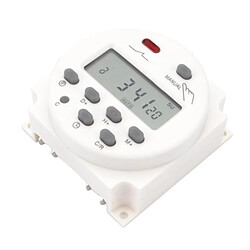 Wewoo CN101A AC110V Minuterie pour micro-ordinateur Digital LCD Power Timer