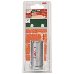 Bosch 2609255620 Scies-trépan à concrétion carbure Diamètre 33 mm