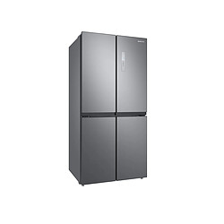 Avis Réfrigérateur américain 91cm 488l nofrost inox - RF48A400EM9 - SAMSUNG