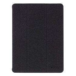 Etui en PU veille automatique avec support noir pour votre Apple iPad 10.2 (2019)