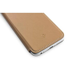 Acheter Twelve south Étui pour iPhone 6 Plus Folio SurfacePad en Cuir avec Fonction Support Marron clair