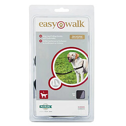 Avis PetSafe Harnais pour chiens Easy Walk L Noir