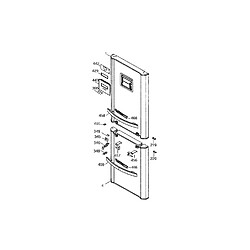 Thomson PORTE REFRIGERATEUR REP 1