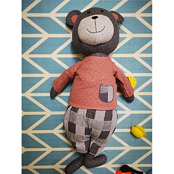 Universal Coussin pour animaux bébé coussin de sommeil paisible enfant nordique jouets décoratifs photos fond jouets maison bricolage accessoires photo | peluche peluche animaux