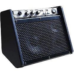 Universal YYH-CoolMusic DM20 Bluetooth Personal Monitor Amplificateur Conférencier pour amplificateurs de tambour électrique, clavier et guitare acoustique (noir)