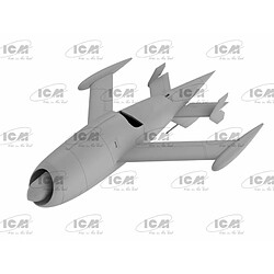 Acheter Icm Maquette Avion Q-2a (kda-1) Firebee, Us Drone