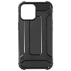 Avizar Coque pour iPhone 14 Pro Max Hybride Antichoc 1.8m Série Defender II Noir