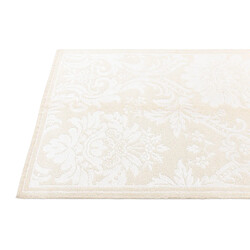 Acheter Vidal Tapis de laine 183x127 beige Darya