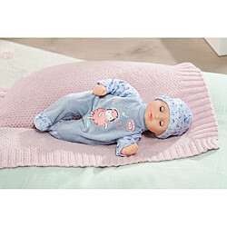 Avis Zapf Creation AG Baby Annabell Little Alexander poupée de 36cm