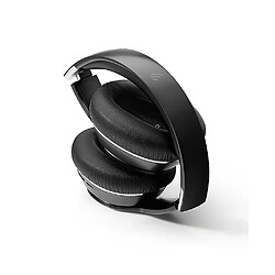 Acheter Universal W820BT casque bluetooth sans fil sans oreilles isolation du bruit hifi casque stéréo avec téléphone tablette noir