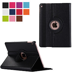 Housse nouvel Apple iPad Pro 10.5 pouces 2017 / 2018 Wifi - 4G/LTE Style Cuir noire - Etui coque de protection 360 degrés tablette New IPad PRO 10.5 pouces - accessoires pochette XEPTIO !