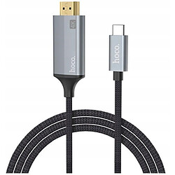 GUPBOO Câble HDMI USB-C 4K pour tablette téléphonique,JL710