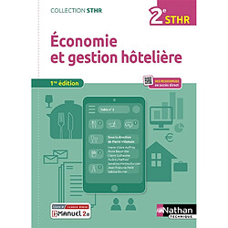 Economie et gestion hôtelière 2e STHR