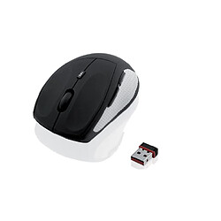 Avis Ibox SOURIS I-BOX JAY PRO OPTIQUE SANS FIL, GRIS-NOIR