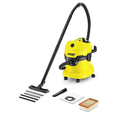 Acheter Kärcher WD 4 1600 W Aspirateur sans sac Sec&humide 20 L