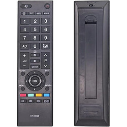 SANAG Remplacement Telecommande Toshiba Ct-90326 Pour Toshiba Tv,Telecommande Universelle Toshiba Pour Toshiba Universelle Ct-90326