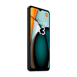 Acheter Xiaomi Redmi A3 3Go/64Go Noir (Midnight Black) Double SIM