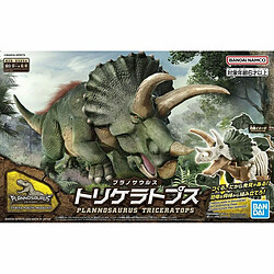 Maquette Bandai Namco Kit Brand Triceratops Dinosaur Plastic Model