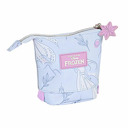 Trousse Gobelet Frozen Believe 8 x 19 x 6 cm Lila