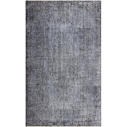 Vidal Tapis de laine 290x175 gris Ultra Vintage