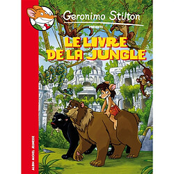 Le livre de la jungle : de Rudyard Kipling - Occasion