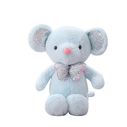 Souris en peluche kawaii Peluche Jouets Belle peluche Jouet 13,8 pouces