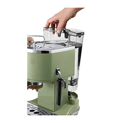 DELONGHI ECOV 310.GR Machine expresso classique Icona Vintage - Vert