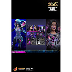 Hot Toys VGM57 - Riot - League Of Legends - Kai'sa