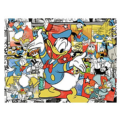 Ravensburger Donald Duck 90 ans - 1500 pieces 