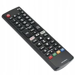 Avis GUPBOO Télécommande Universelle de Rechange télécommande adaptée pour AKB75095314 LG TV