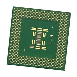 Processeur CPU Intel Celeron 633Mhz SL4NY Socket 370 FC-PGA Coppermine-128Ko - Occasion