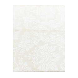 Vidal Tapis de laine 183x142 beige Darya pas cher